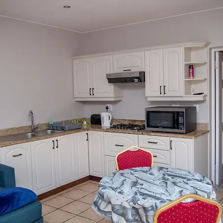 Great White Accommodation Kleinbaai Exterior foto