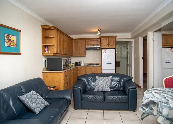 Great White Accommodation