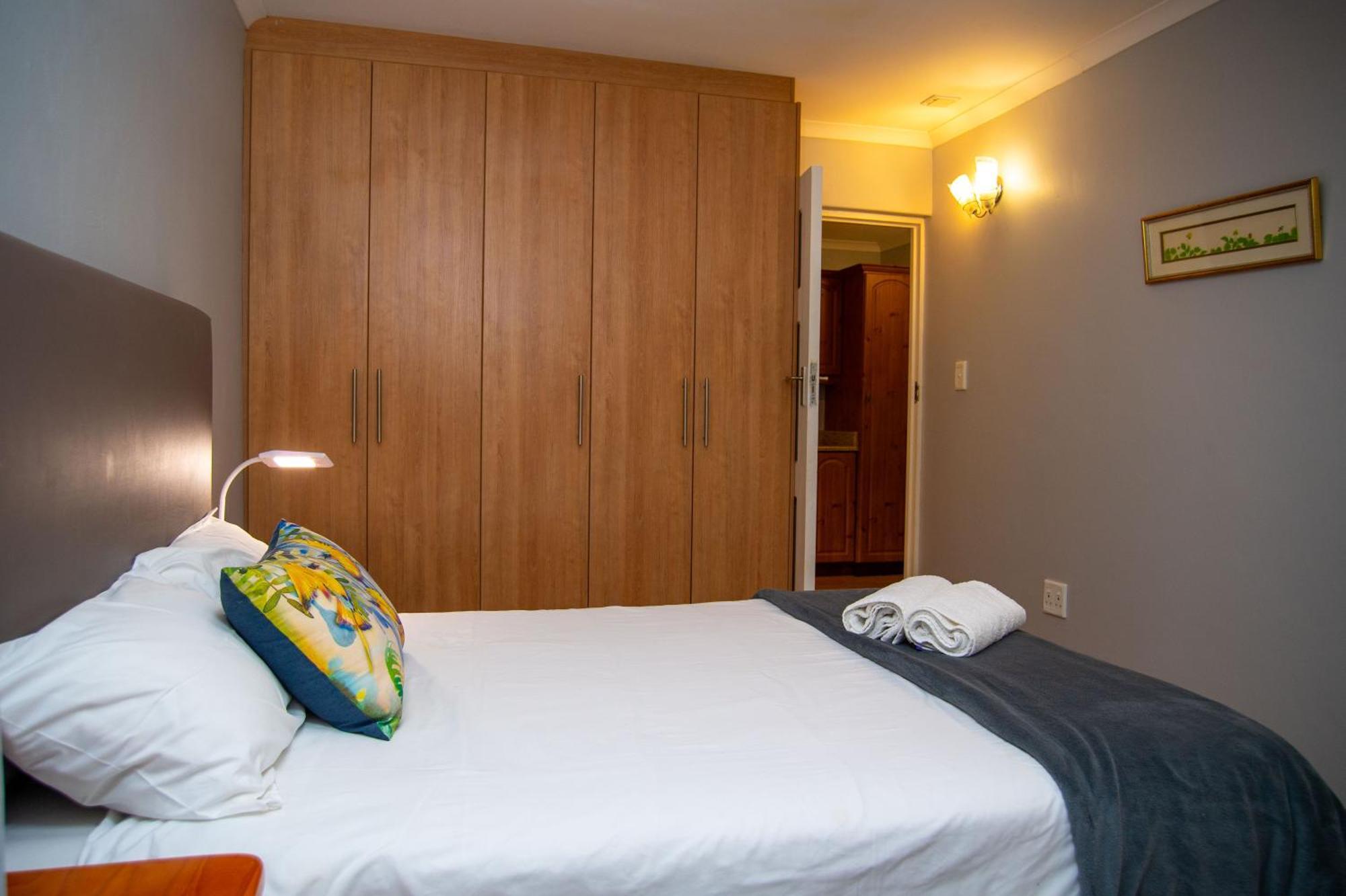 Great White Accommodation